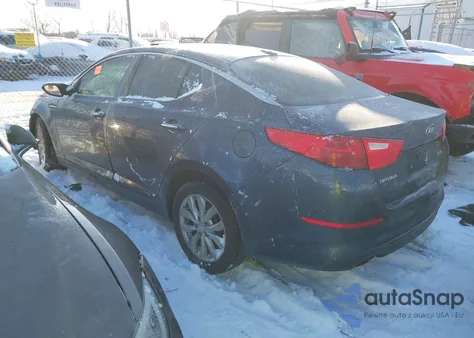 2015 Kia Optima Ex from USA, damaged, VIN 5XXGN4A78FG372731